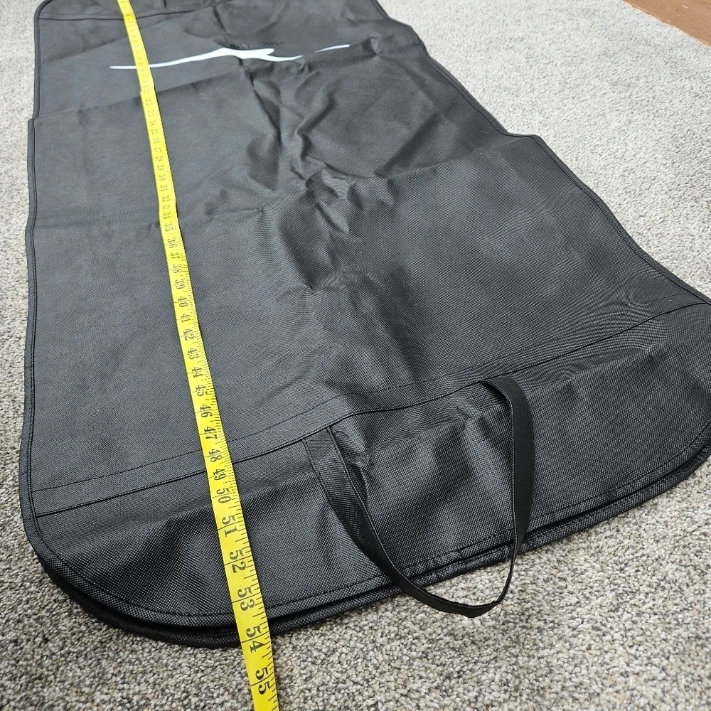 Canada Goose Snow Goose Garment Bag Black Travel Bag